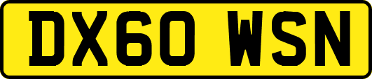 DX60WSN
