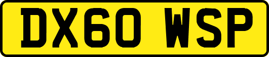 DX60WSP