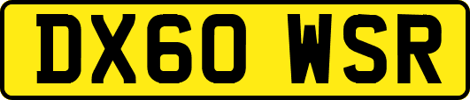 DX60WSR
