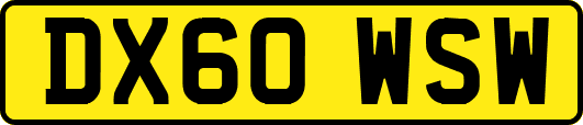 DX60WSW