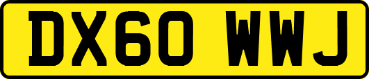 DX60WWJ