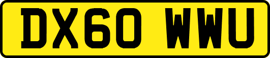 DX60WWU