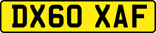 DX60XAF