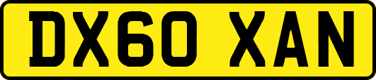 DX60XAN