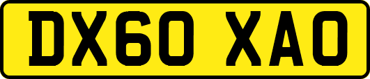 DX60XAO