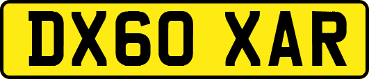 DX60XAR