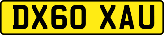 DX60XAU