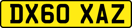 DX60XAZ