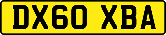 DX60XBA