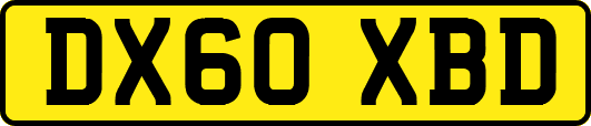 DX60XBD