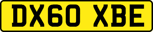 DX60XBE