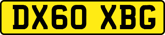 DX60XBG