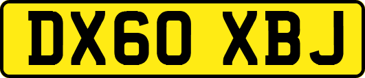 DX60XBJ