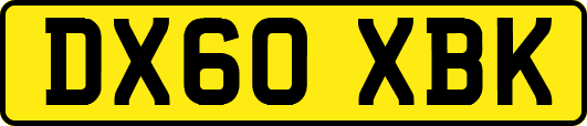 DX60XBK