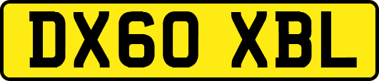 DX60XBL
