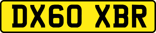 DX60XBR