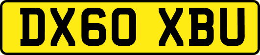 DX60XBU