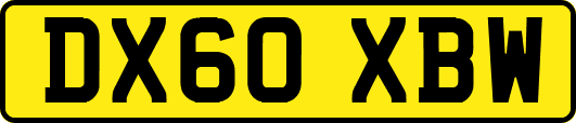 DX60XBW
