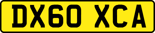 DX60XCA