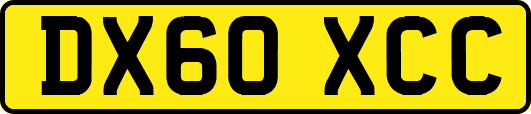 DX60XCC