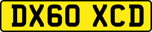 DX60XCD