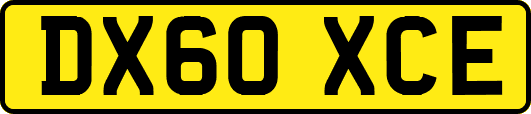 DX60XCE
