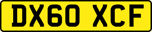 DX60XCF