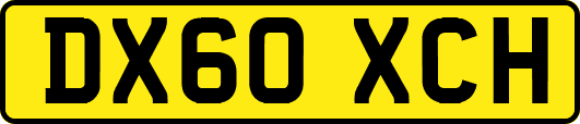 DX60XCH