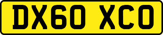 DX60XCO