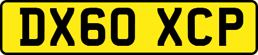 DX60XCP