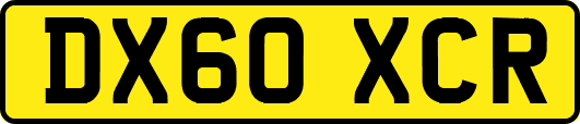 DX60XCR
