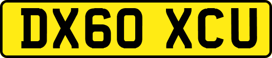 DX60XCU