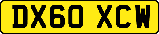 DX60XCW