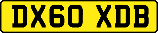 DX60XDB