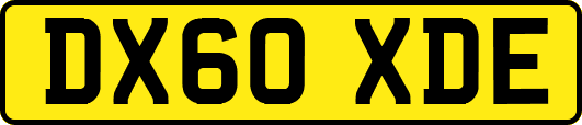 DX60XDE