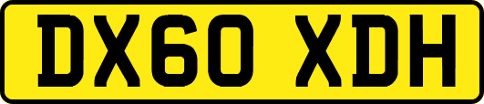 DX60XDH