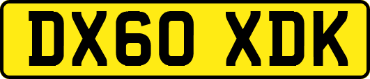 DX60XDK