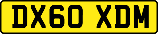 DX60XDM