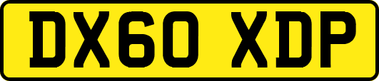 DX60XDP