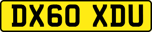 DX60XDU