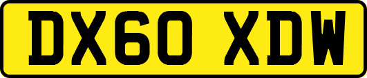 DX60XDW