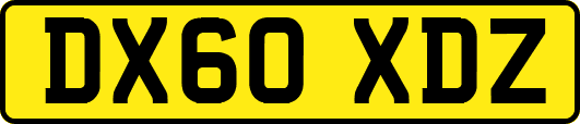DX60XDZ