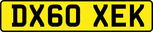 DX60XEK