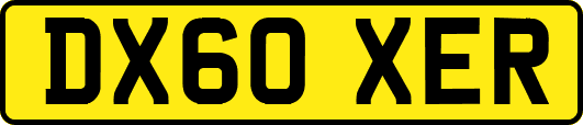 DX60XER
