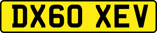 DX60XEV