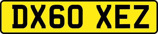 DX60XEZ