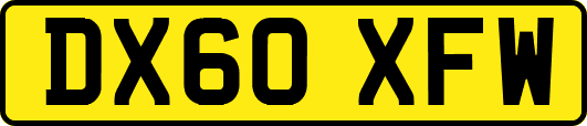 DX60XFW