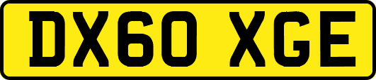 DX60XGE