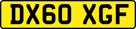 DX60XGF