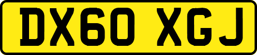 DX60XGJ